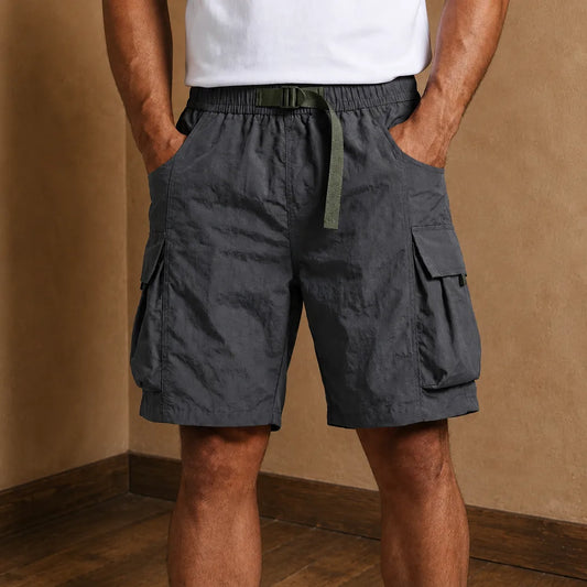 Comfort Cargo Shorts