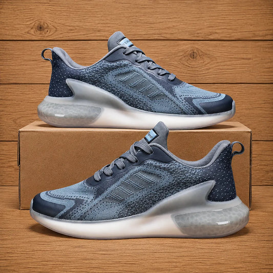 Comfort Fit Knit Sneakers