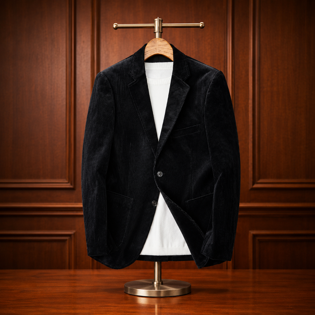 Premium Corduroy Blazer