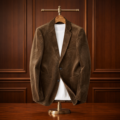 Premium Corduroy Blazer