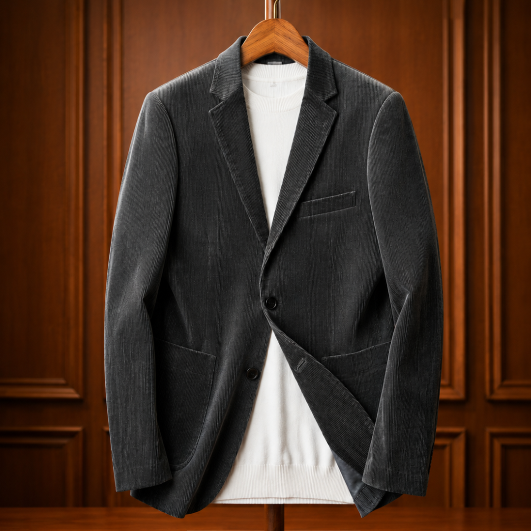 Premium Corduroy Blazer