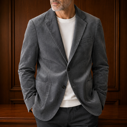 Premium Corduroy Blazer