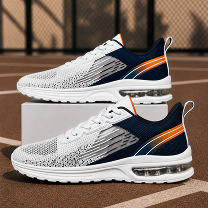 Cushioned Sport Sneakers
