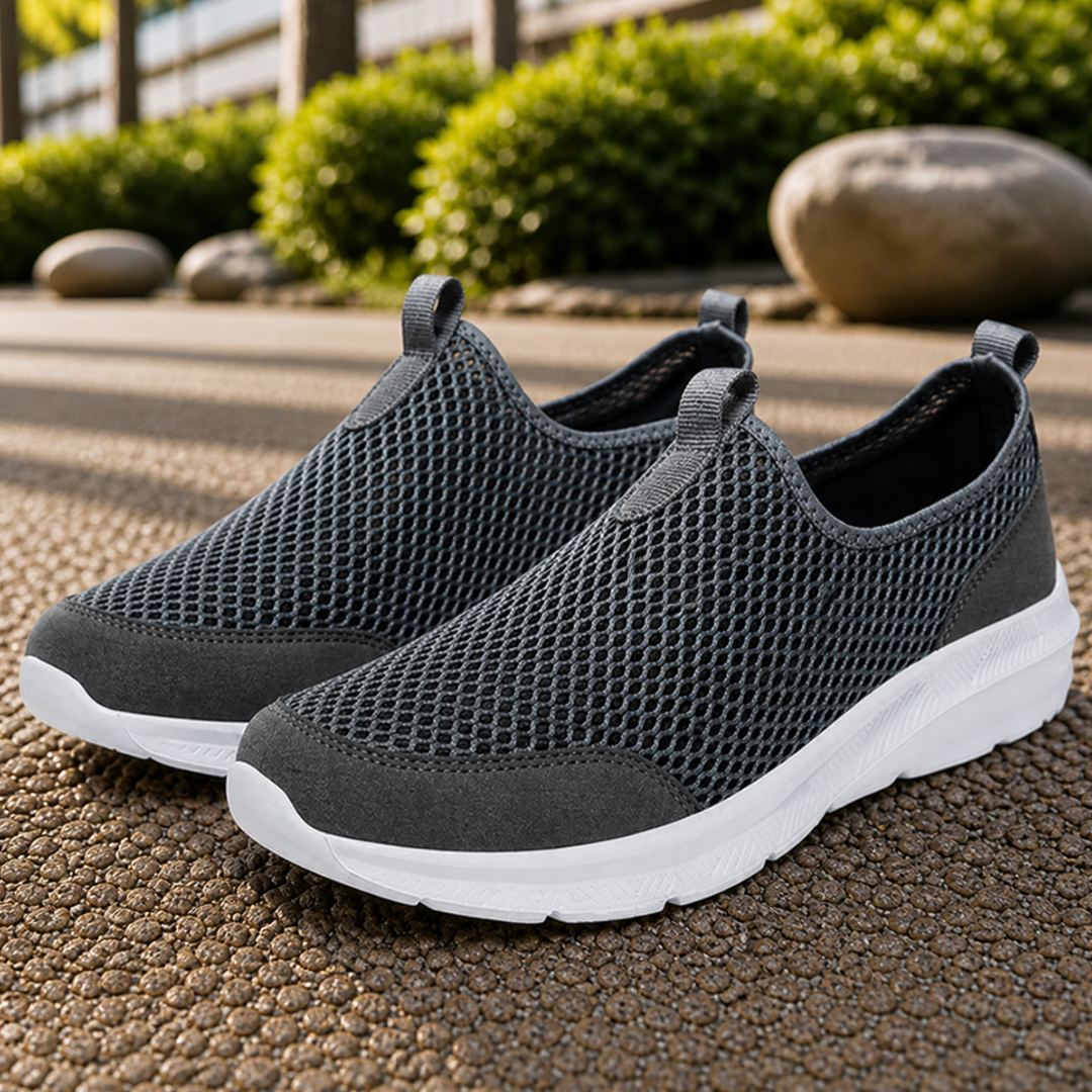 Easy Casual Slip-Ons