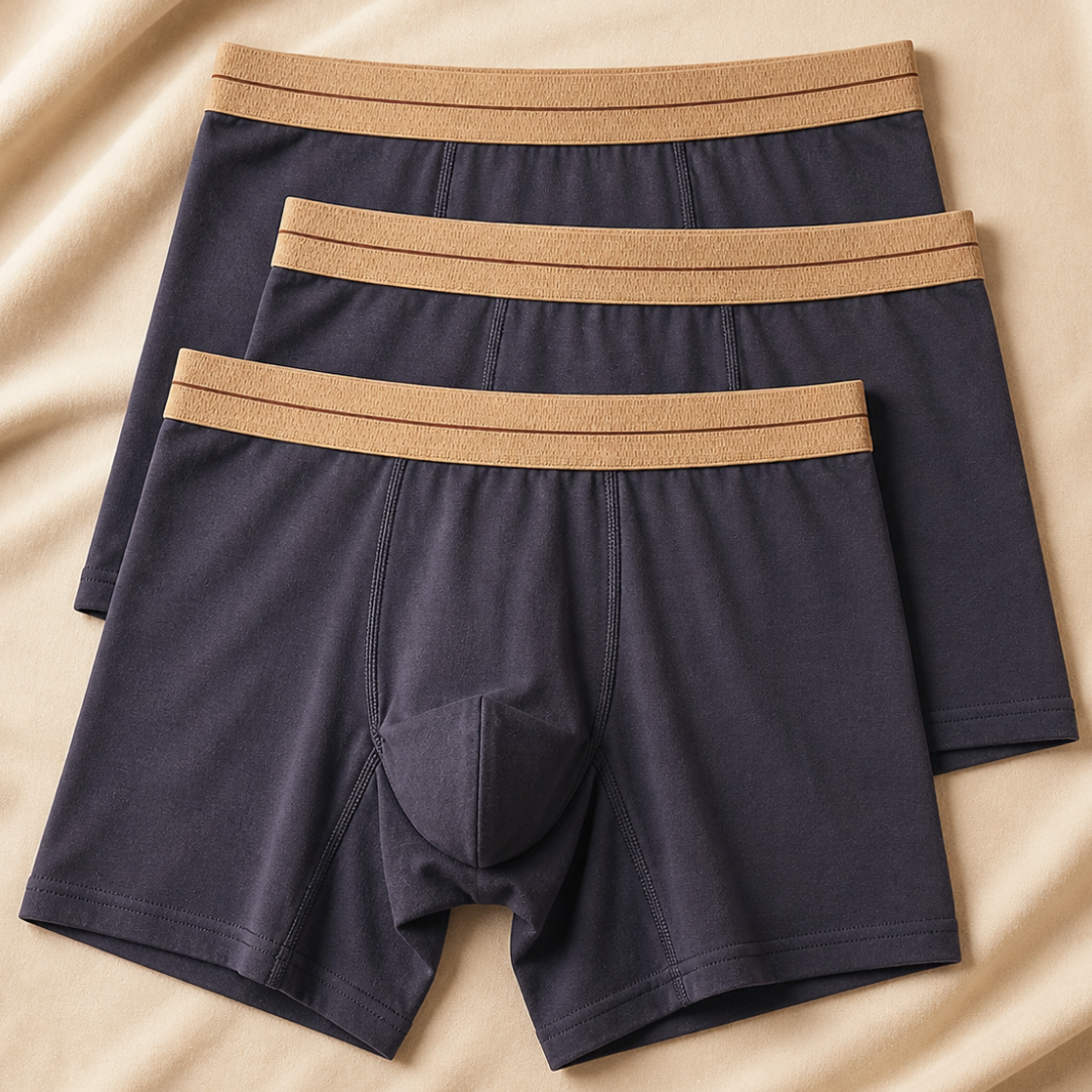 Comfortable Boxer Briefs