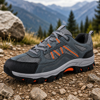 Breathable Trail Sneakers