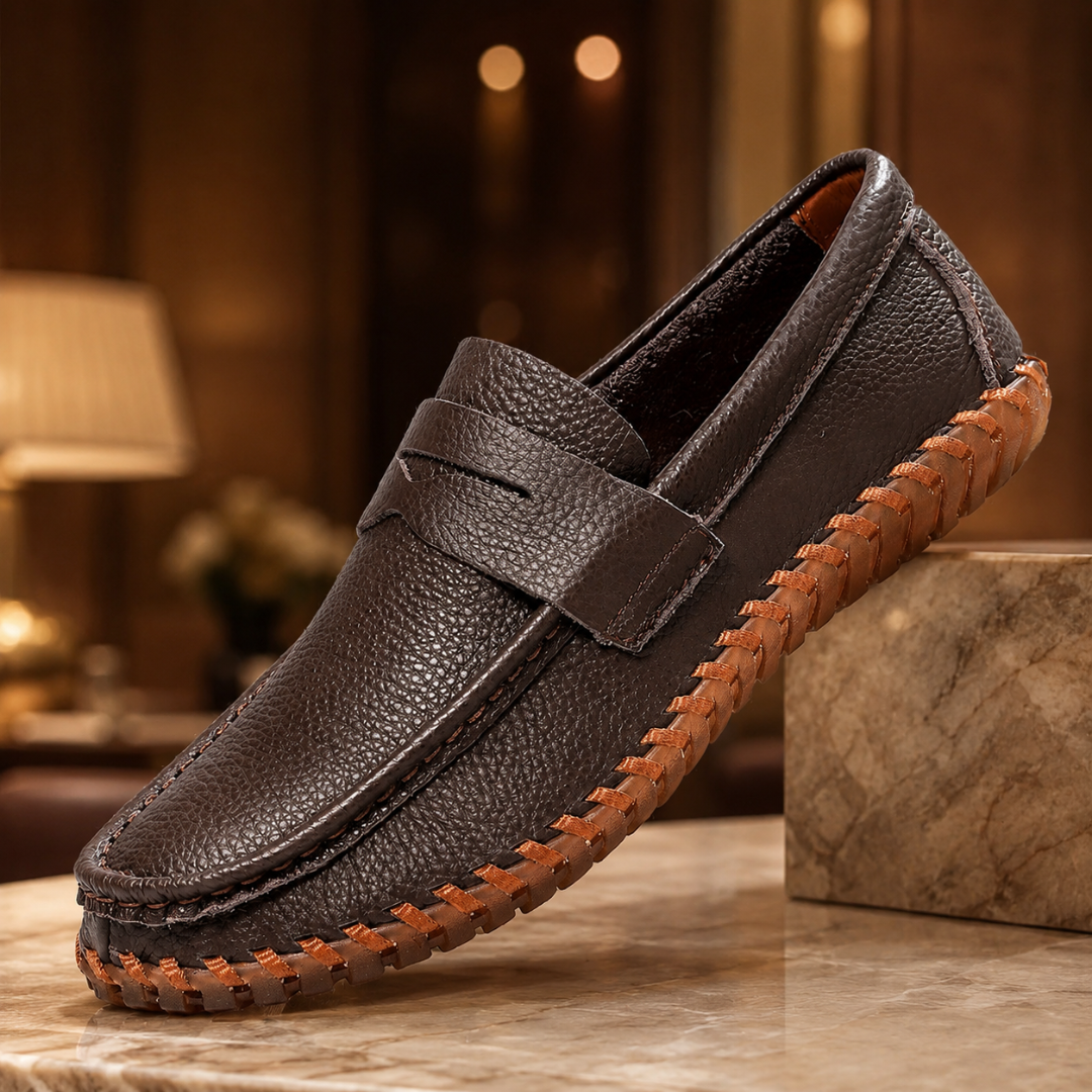 Classic Casual Loafers