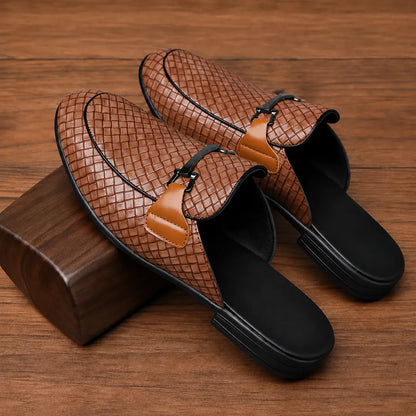 Effortless Casual Mules