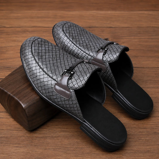Effortless Casual Mules