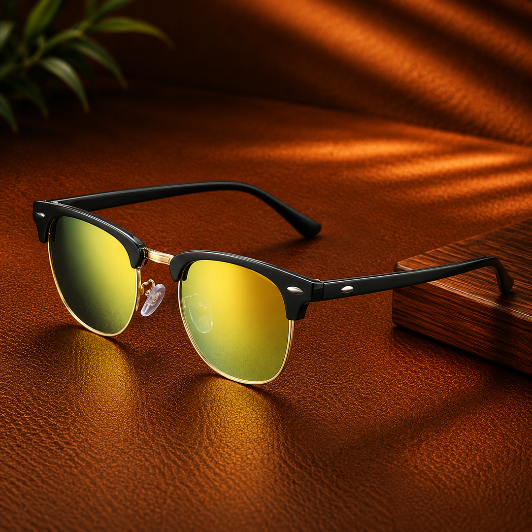 Elegant Modern Sunglasses
