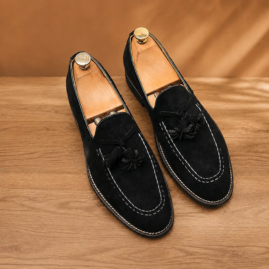Elegant Tassel Loafers