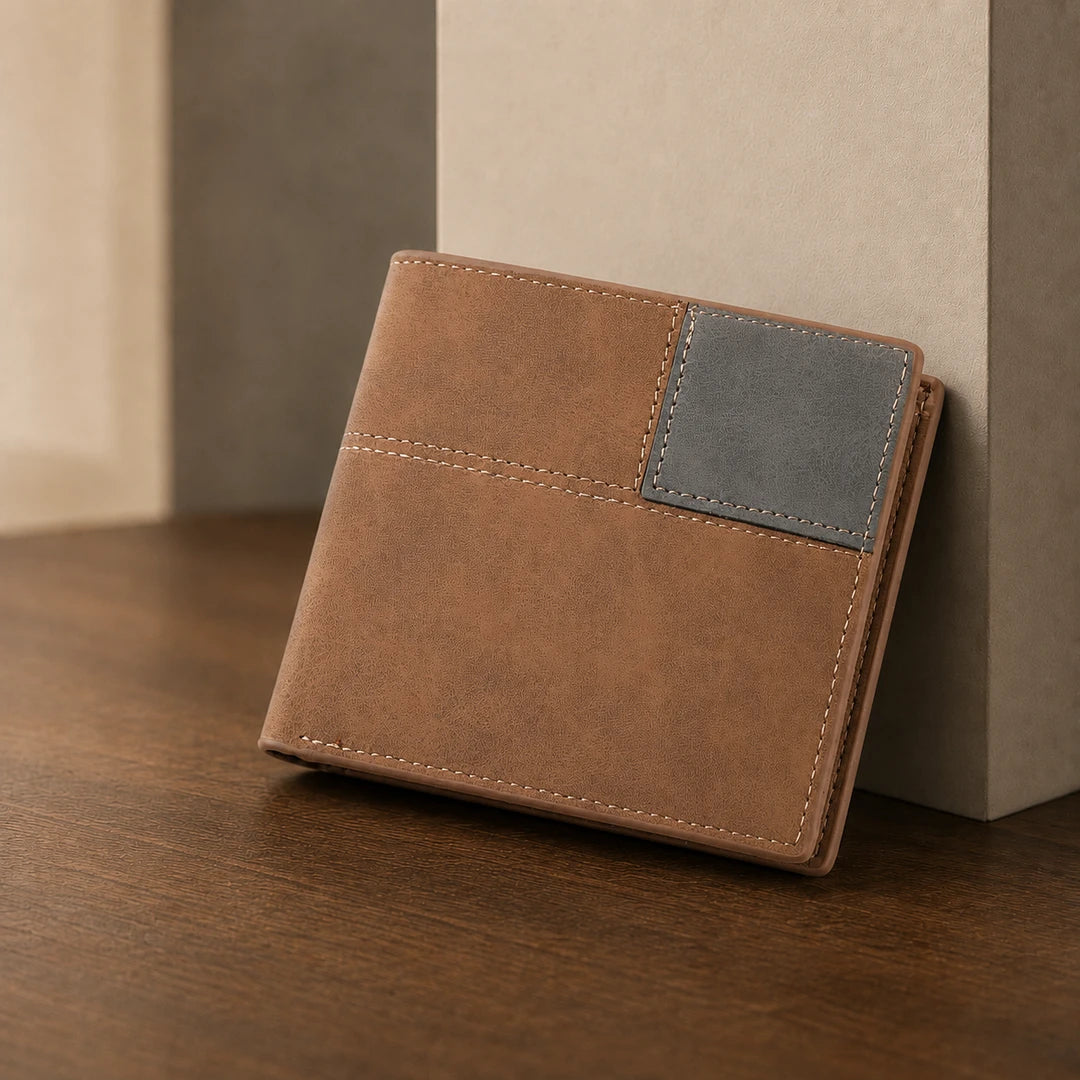 Everyday Bifold Wallet