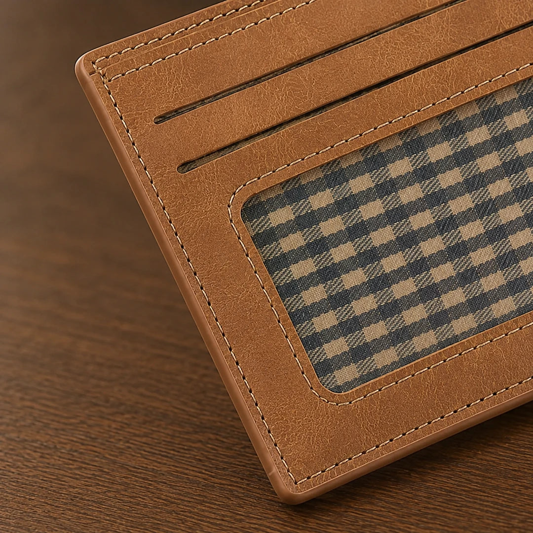 Everyday Bifold Wallet