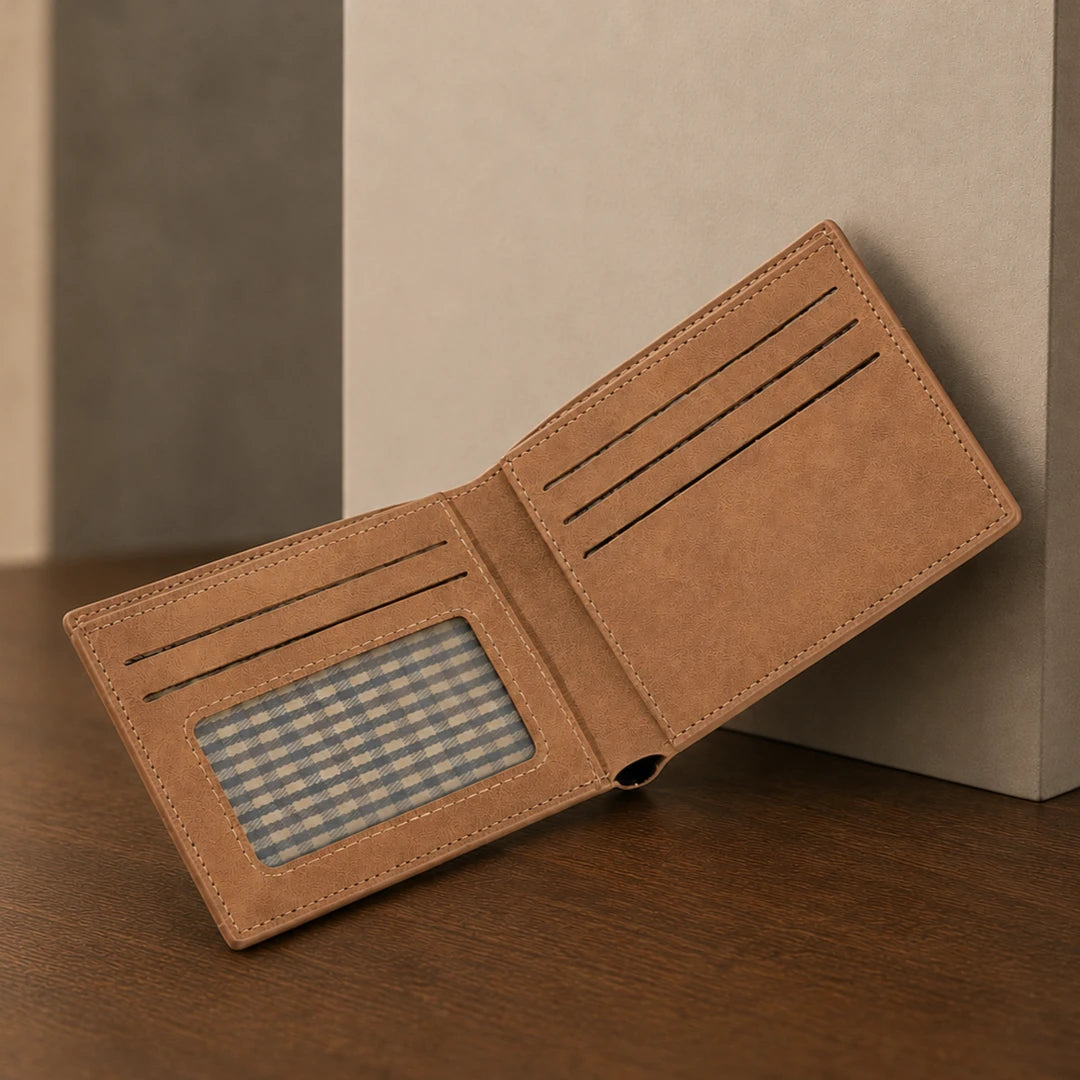 Everyday Bifold Wallet