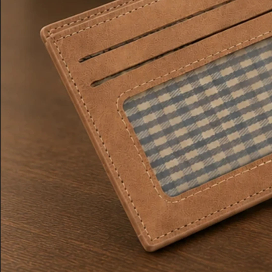 Everyday Bifold Wallet