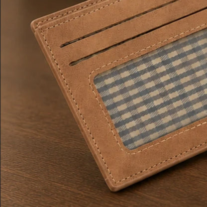 Everyday Bifold Wallet