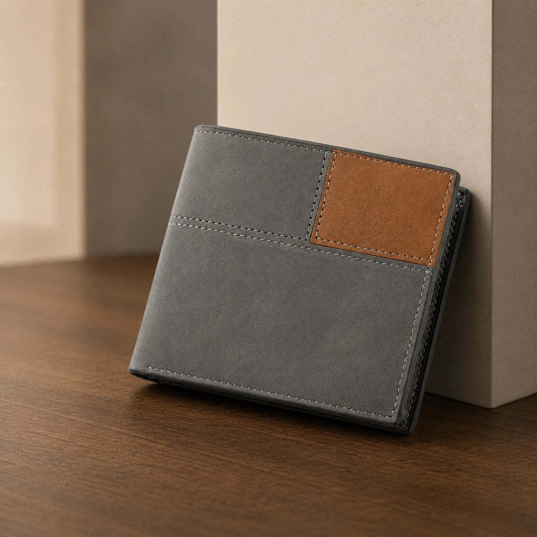 Everyday Bifold Wallet