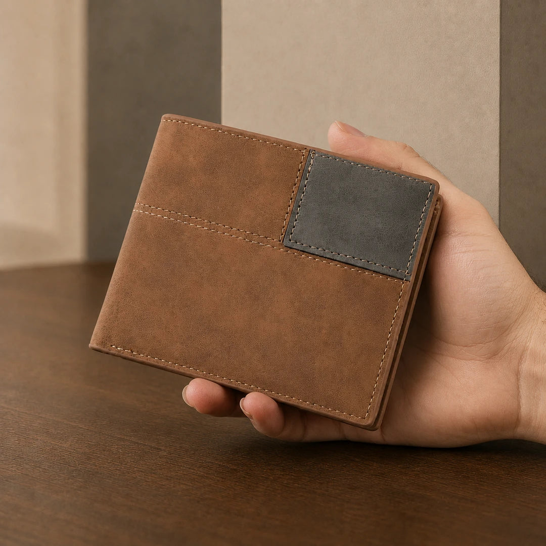 Everyday Bifold Wallet