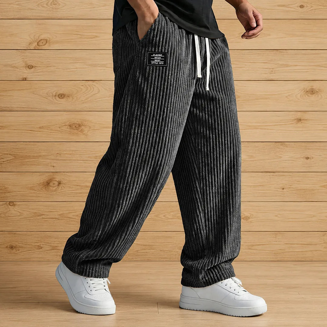 Everyday Relaxed Pants