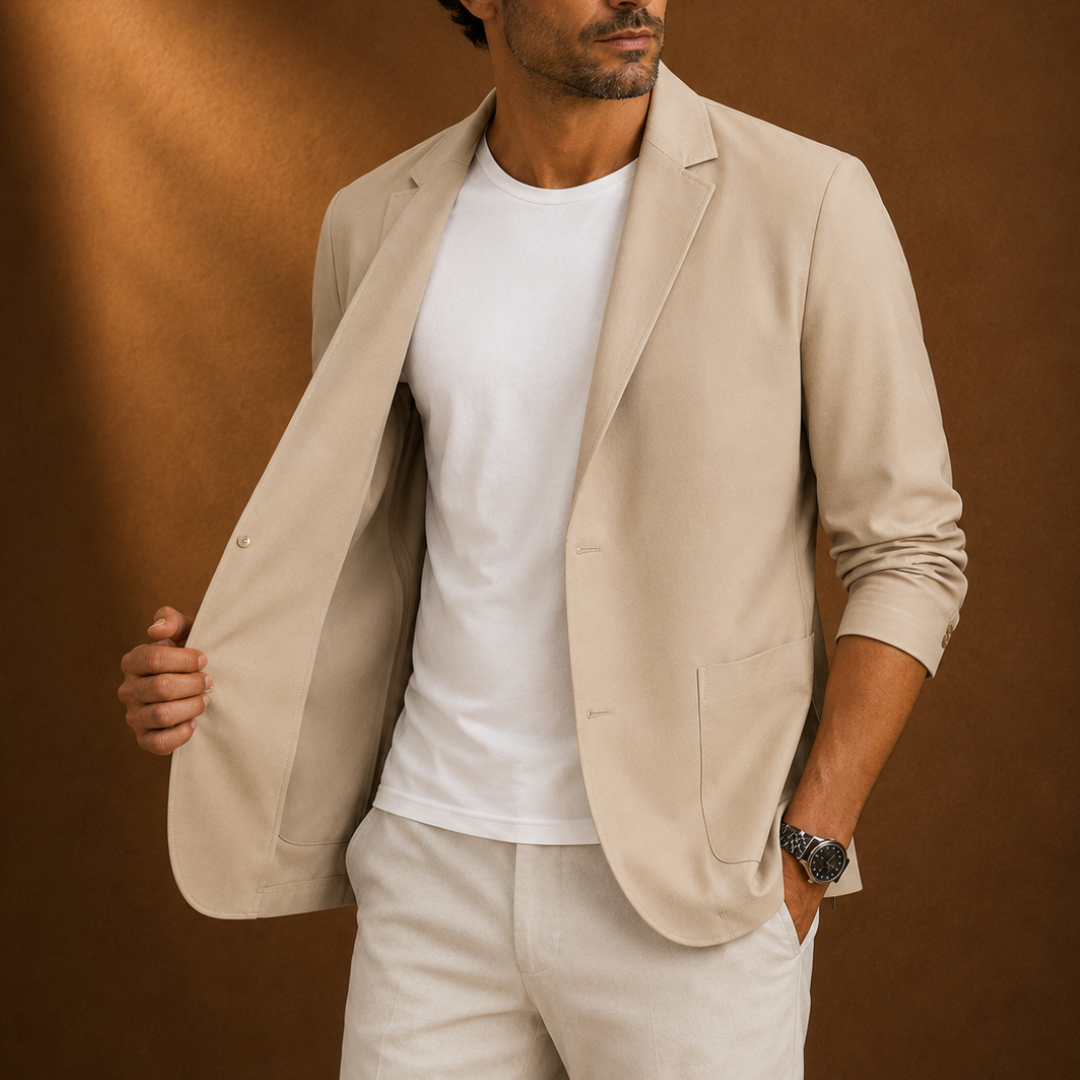 Formal Comfortable Blazer