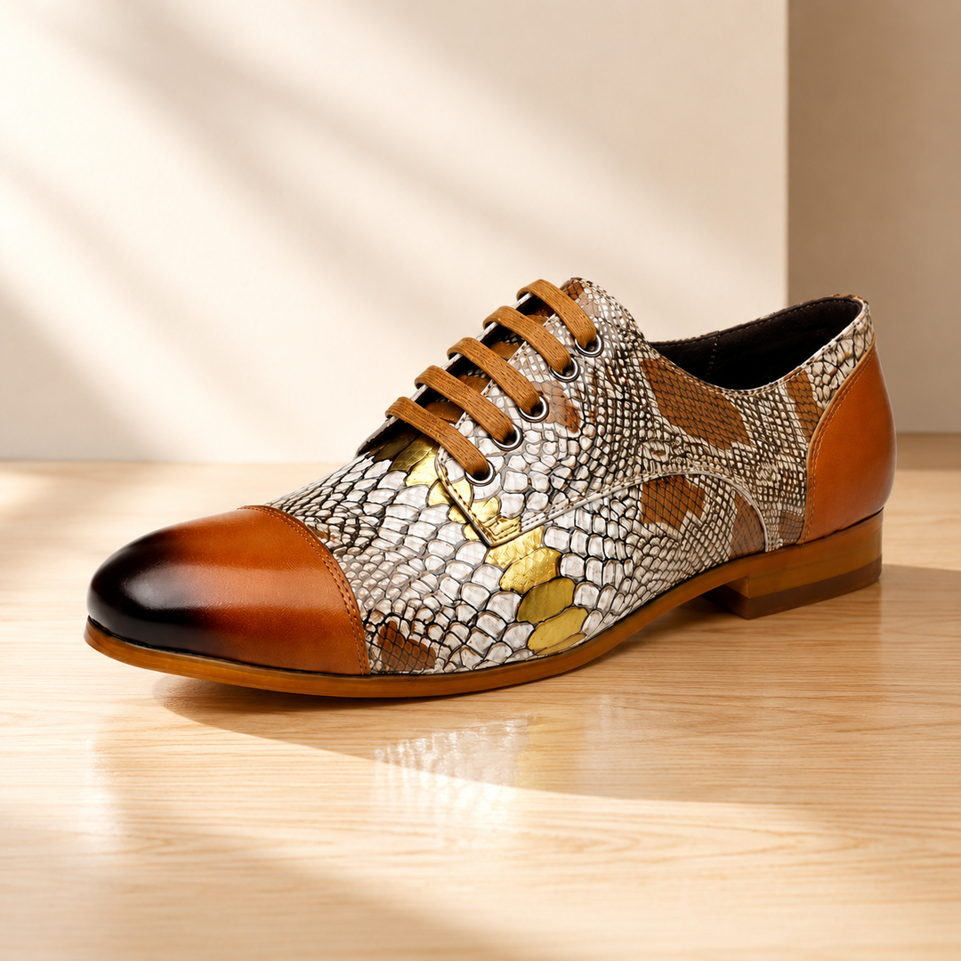 Luxurious Formal Oxford Shoes