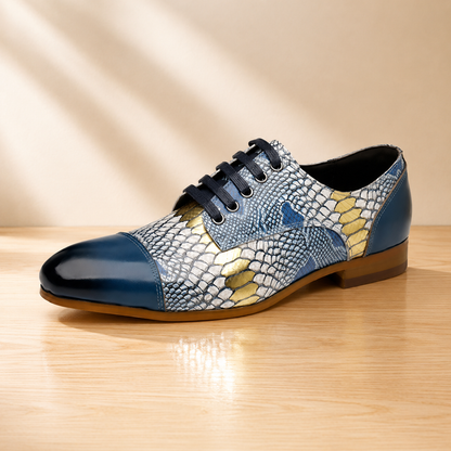 Luxurious Formal Oxford Shoes