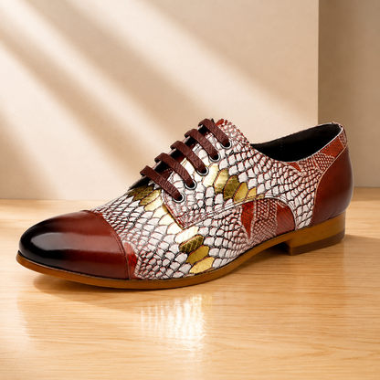 Luxurious Formal Oxford Shoes