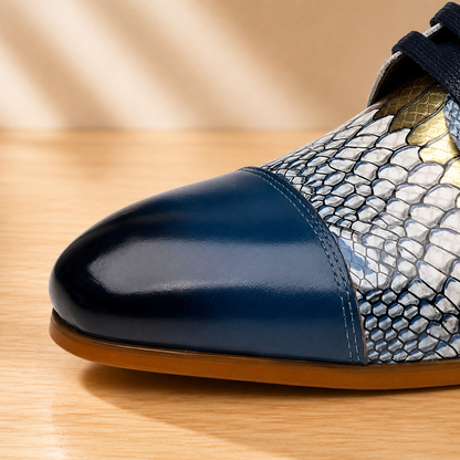 Luxurious Formal Oxford Shoes