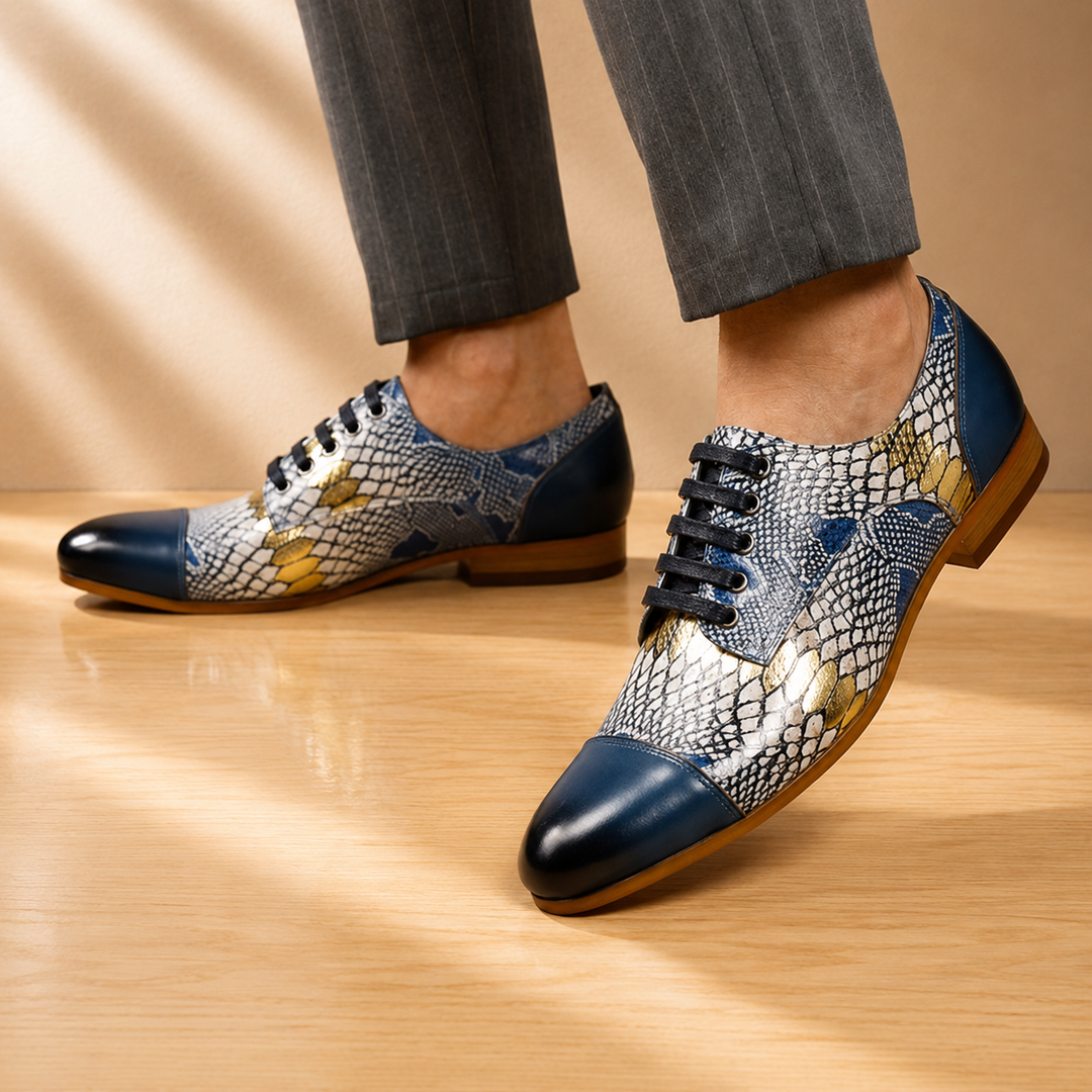 Luxurious Formal Oxford Shoes