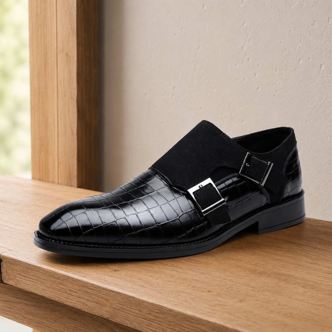 Premium Crocodile Formal Shoes