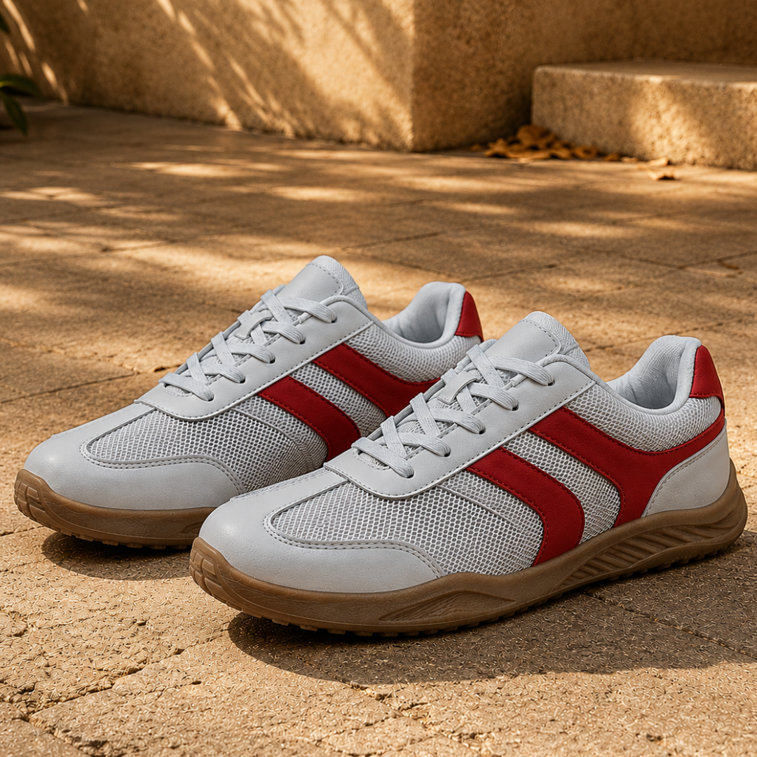 Breathable Mesh Sneakers