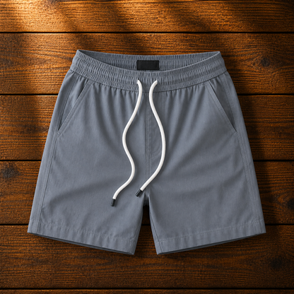Lightweight Casual Shorts