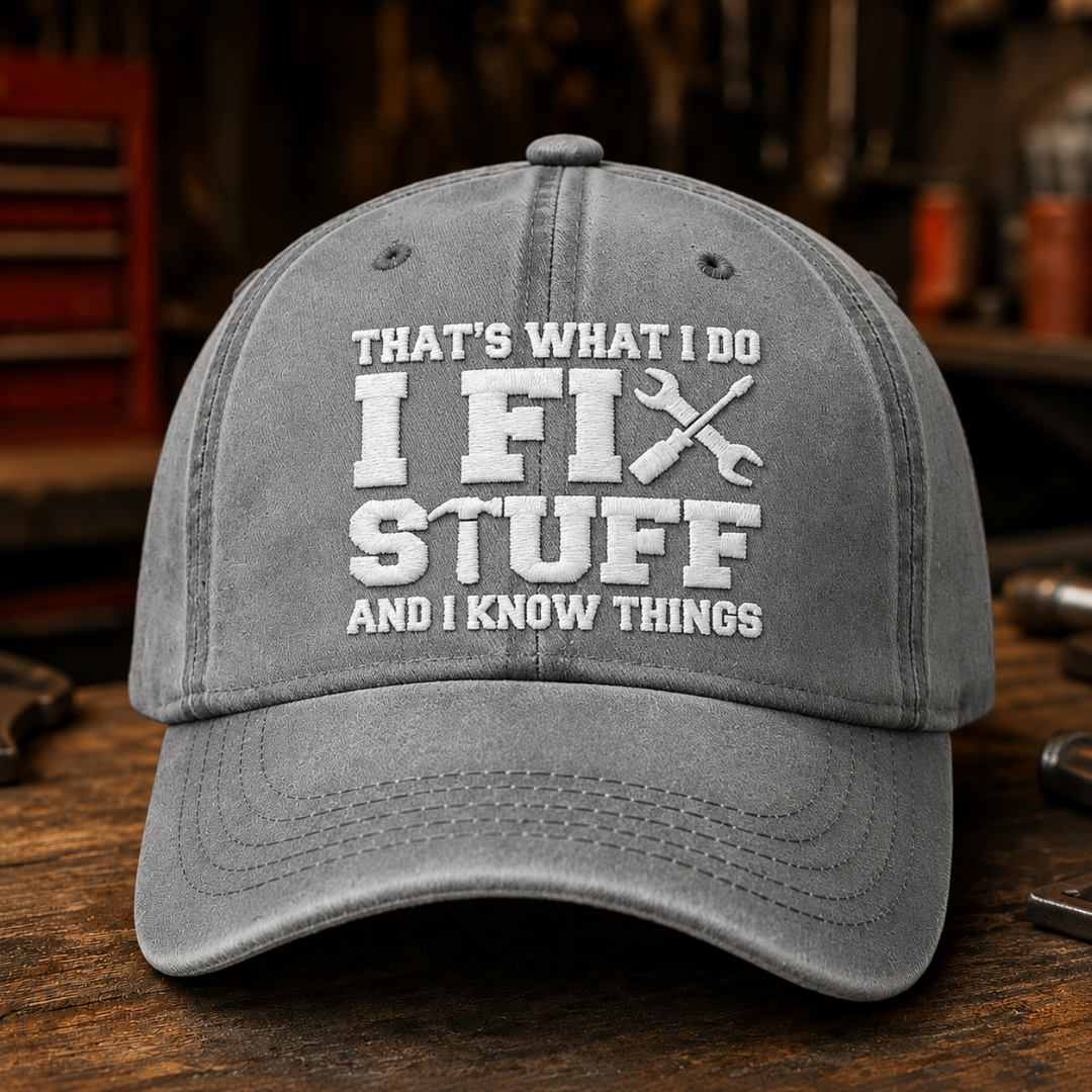 Classic Daily Cap