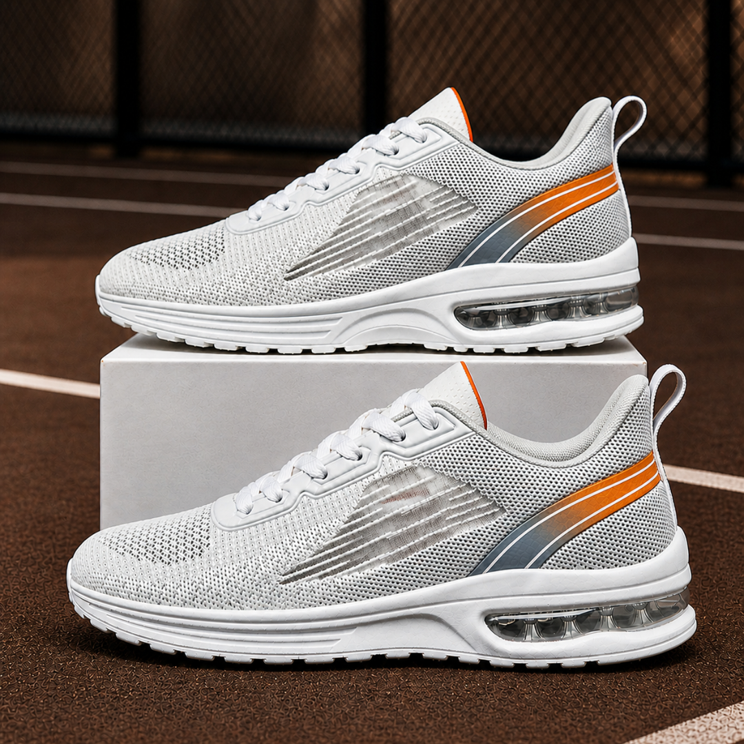 Cushioned Sport Sneakers