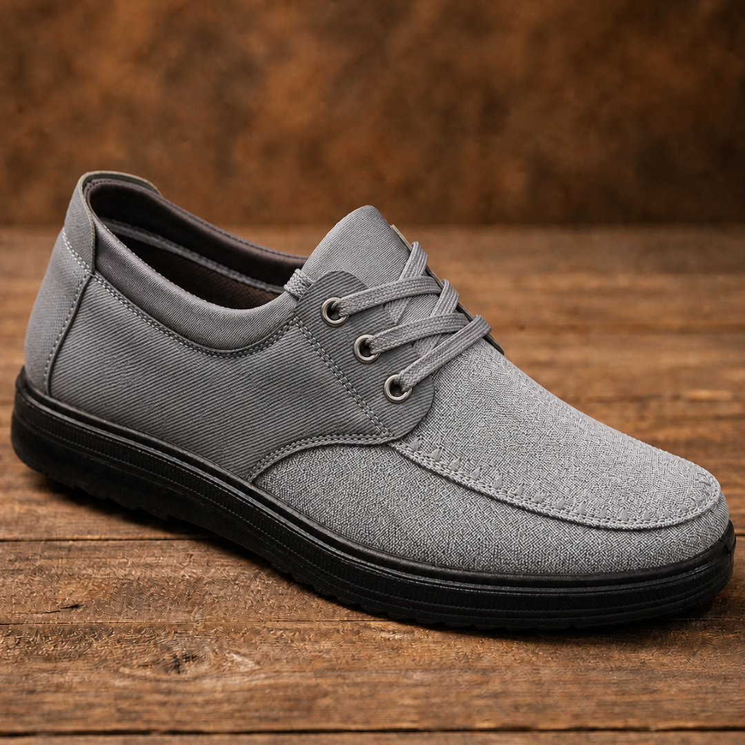 Classic Lace Shoes