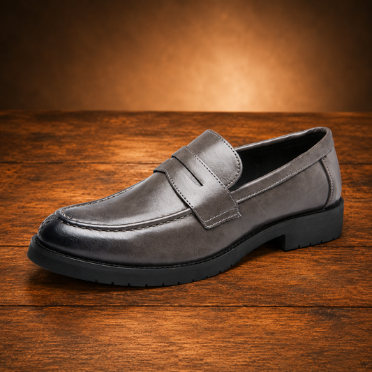 Classic Slip-on Loafers