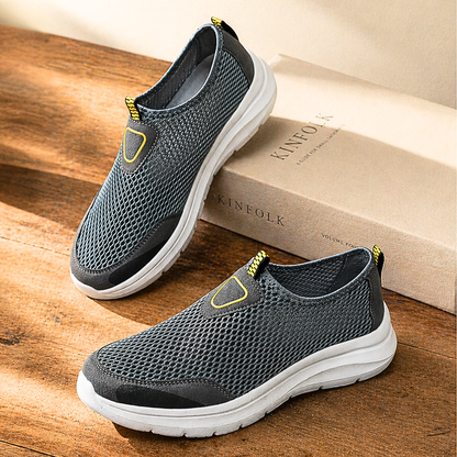Smooth Walk Slip-Ons