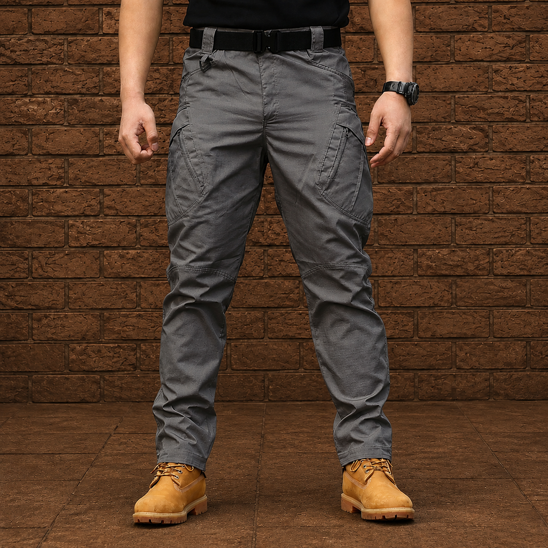 Utility Cargo Trousers
