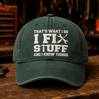 Classic Daily Cap