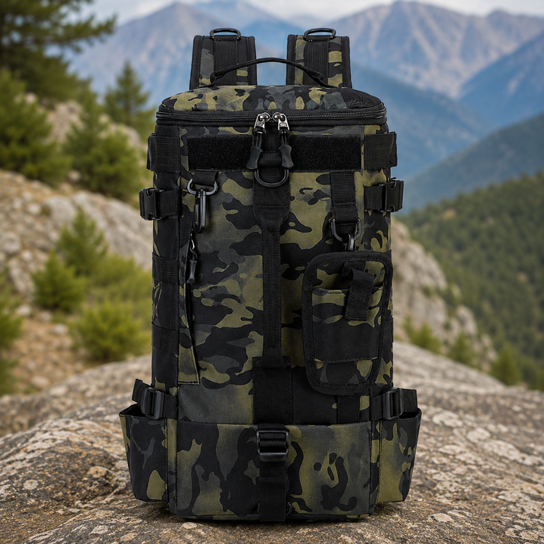 Outdoor Utility Backpack