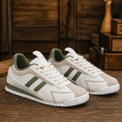 Retro Lace Sneakers