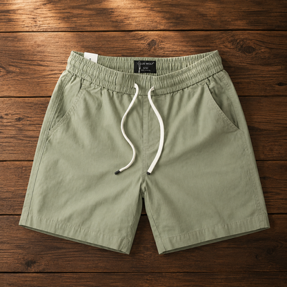 Lightweight Casual Shorts