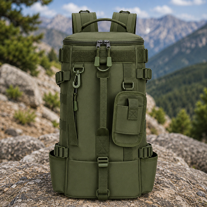 Outdoor Utility Backpack
