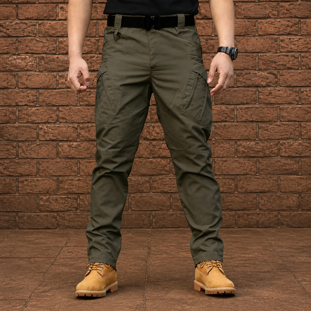 Utility Cargo Trousers