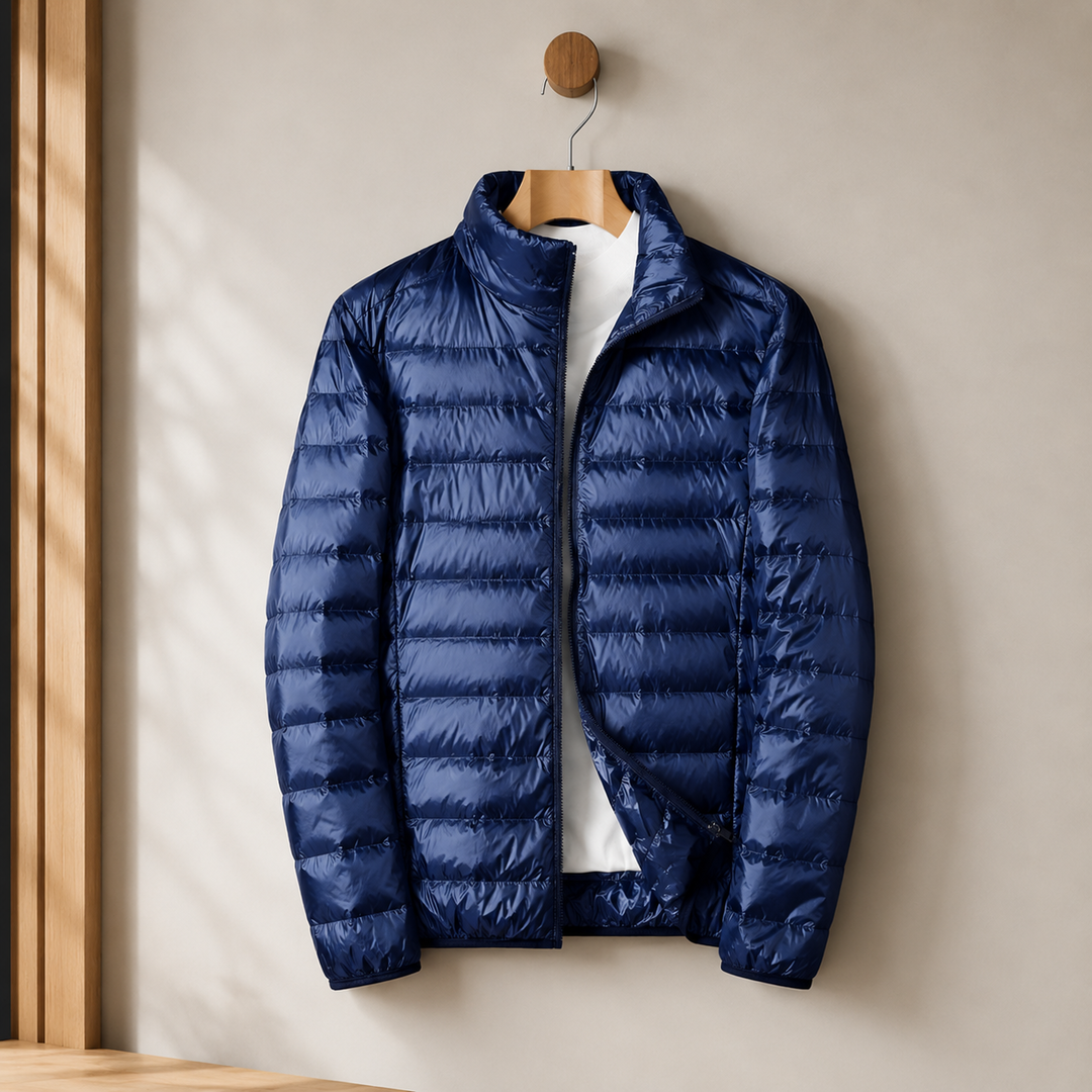 Premium Lightweight Puffer Jacket