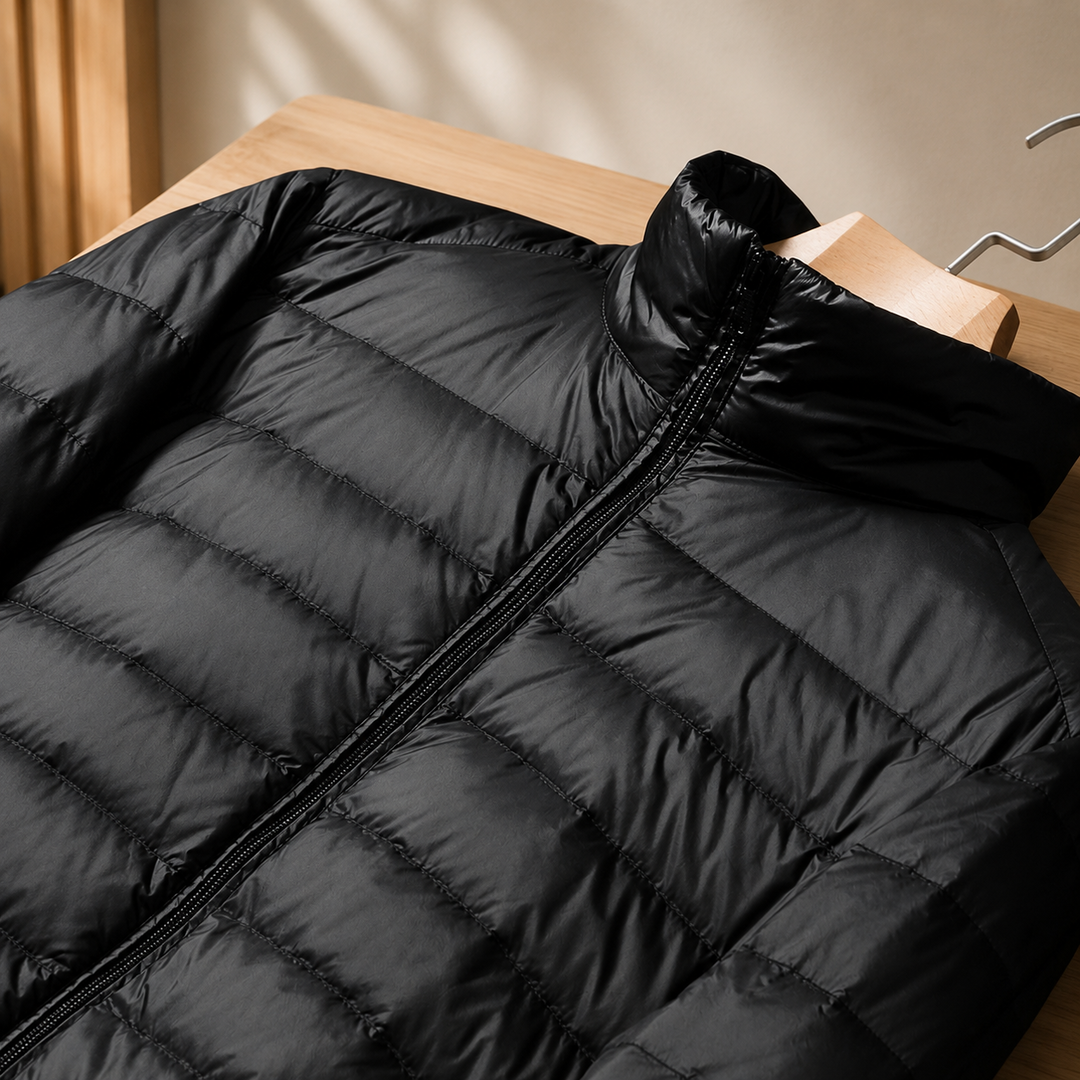 Premium Lightweight Puffer Jacket