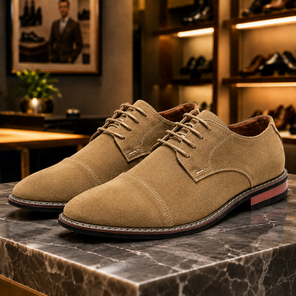 Formal Derby Shoes