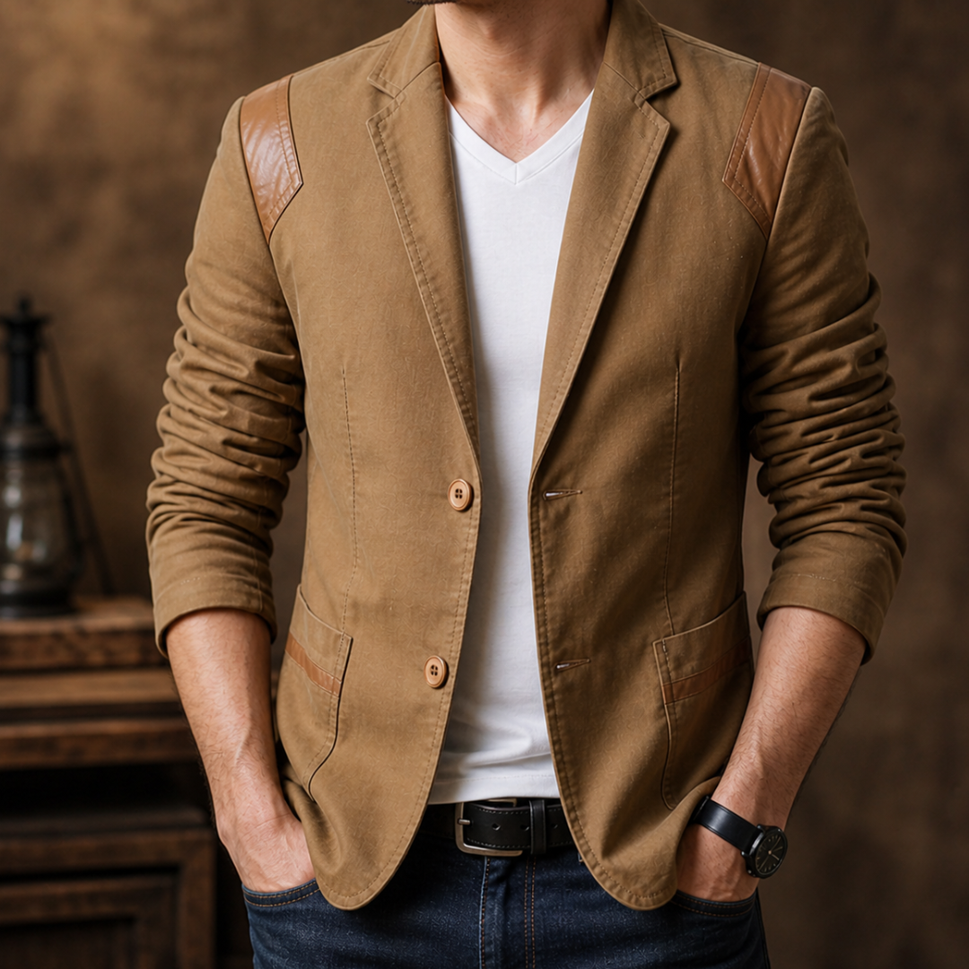 Modern Lightweight Blazer