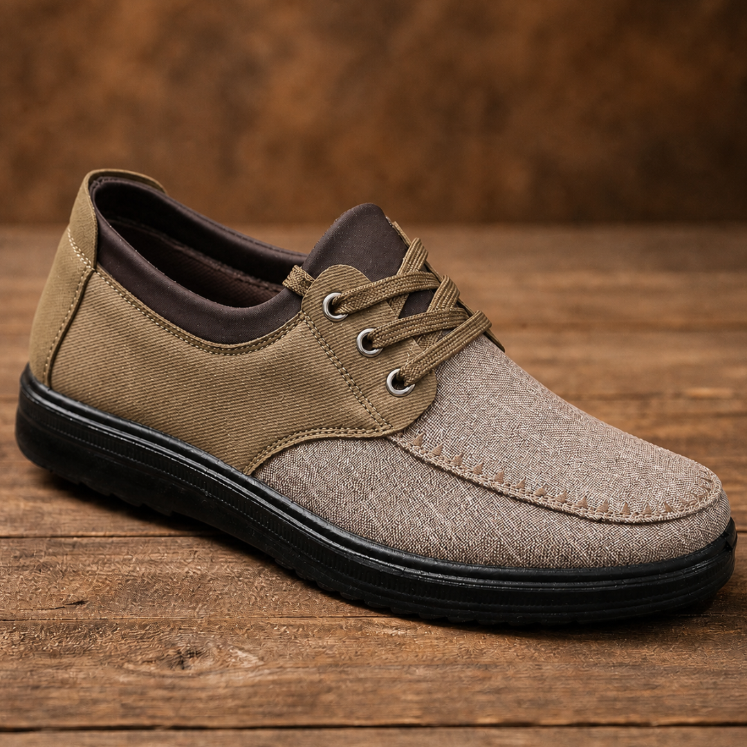 Classic Lace Shoes