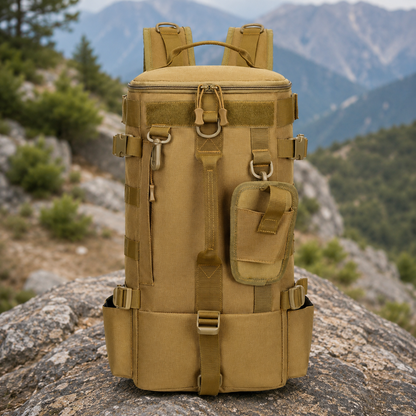Outdoor Utility Backpack